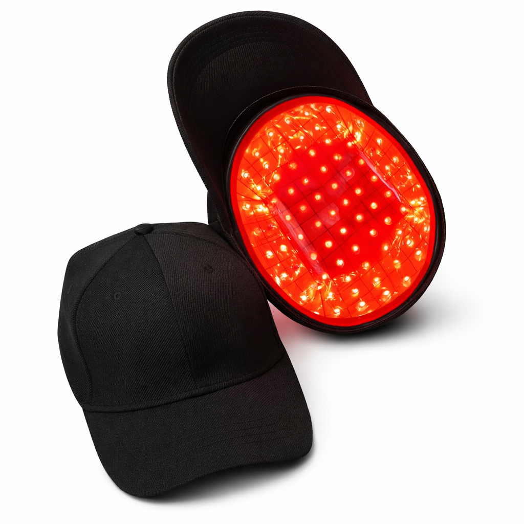 Red Light Therapy Cap for Hair Regrowth