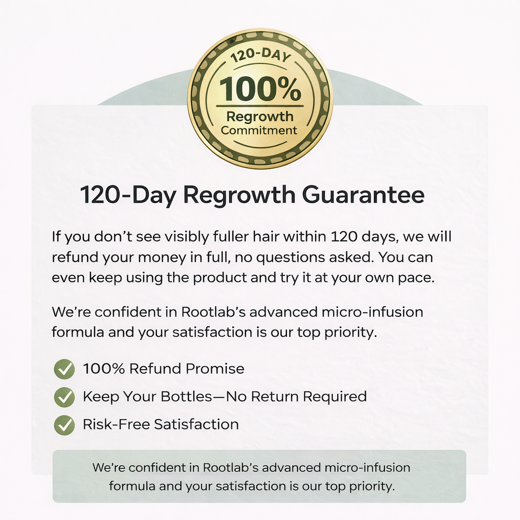 Give Your Hair a Fuller, Healthier Look with ROOTLAB