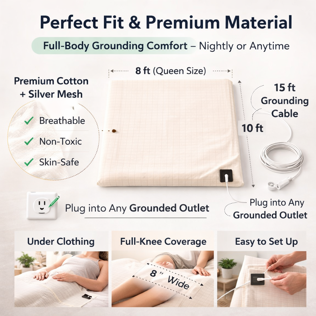 RootLab Grounding Sheet