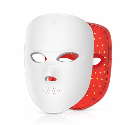 Red Light Therapy for Face Skincare Tool for Wrinkles, Anti-Agin