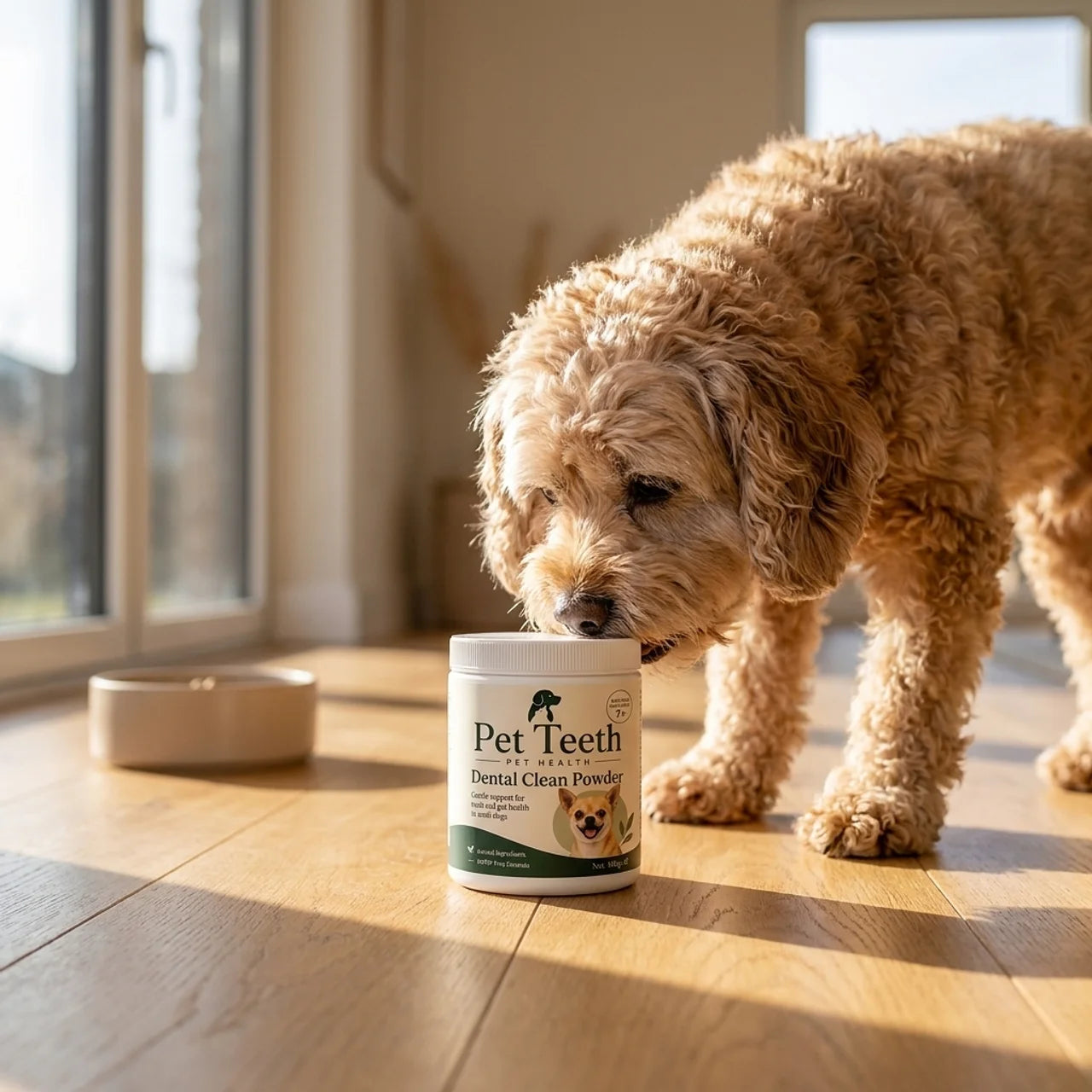 Dental Care Made for Senior Small Dogs