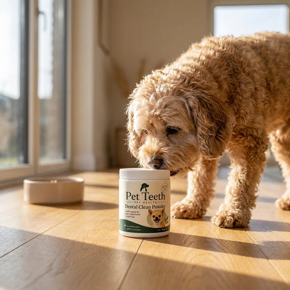 Dental Care Made for Senior Small Dogs